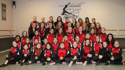 2018 Competition Team