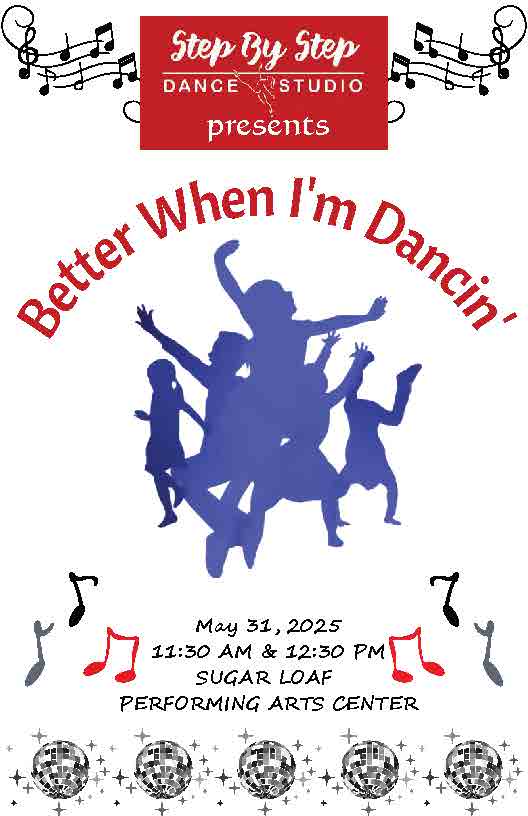 Better When I'm Dancin