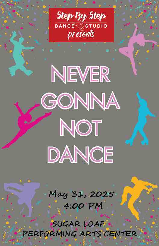 Never Gonna Not Dance
Late Show 2025