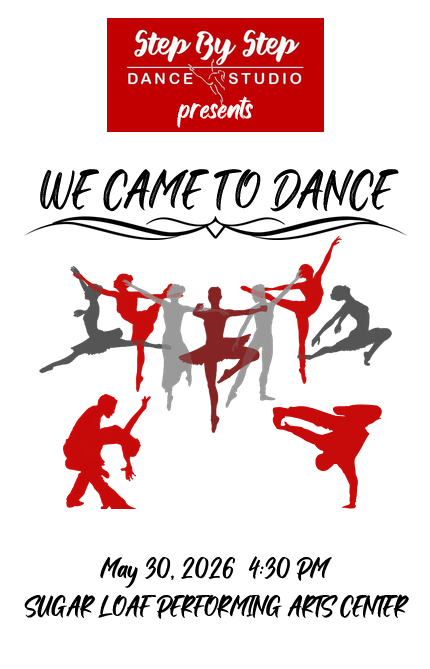 We Came to Dance
2026 Late Show Program