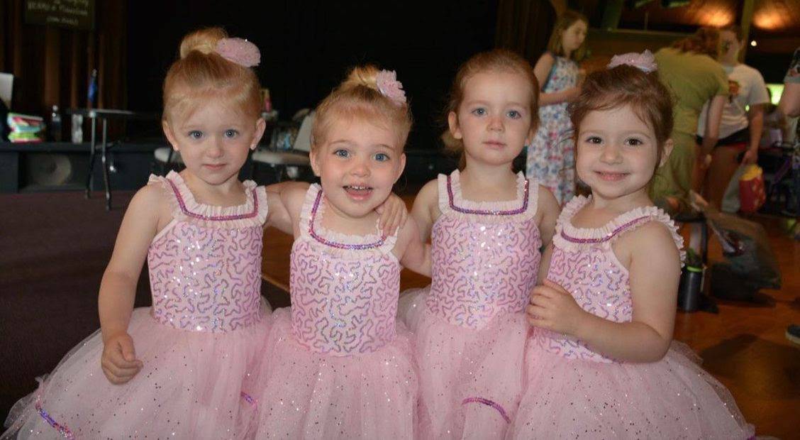 youngest dancers 2022