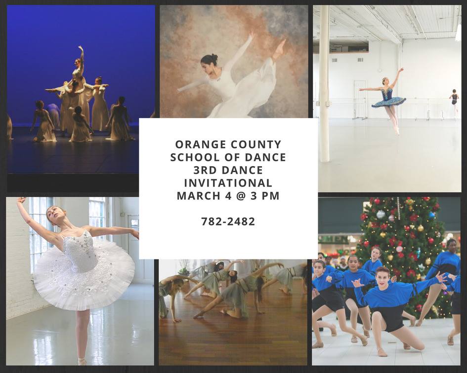 Orange County Dance Invitational